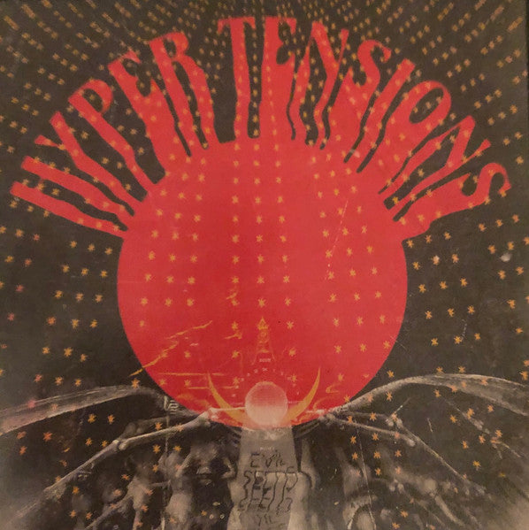 Hyper Tensions : Evil Seeds (LP, Album)