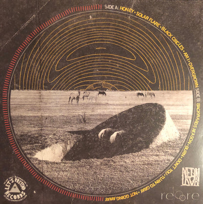 Hyper Tensions : Evil Seeds (LP, Album)