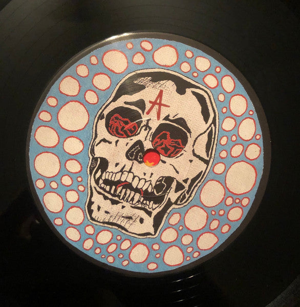 Hyper Tensions : Evil Seeds (LP, Album)