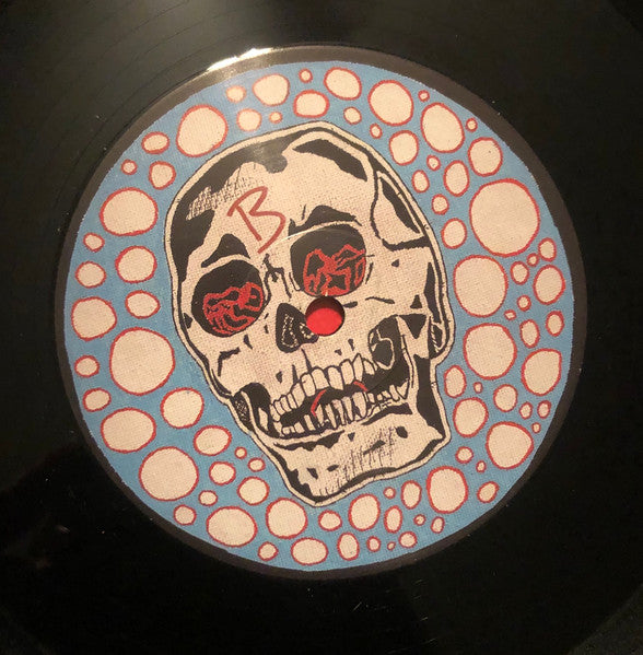 Hyper Tensions : Evil Seeds (LP, Album)