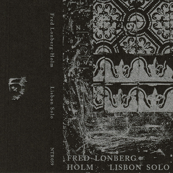 Fred Lonberg-Holm* : Lisbon Solo (Cass, Album, Ltd, Num)