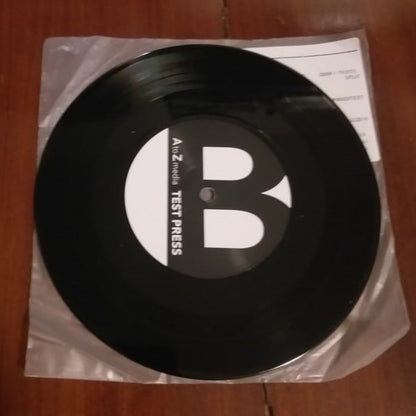 TEST (9), Chepang : Split 7" (7", Tes)