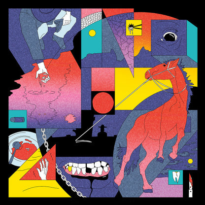 Warm Red : Decades Of Breakfast (LP)