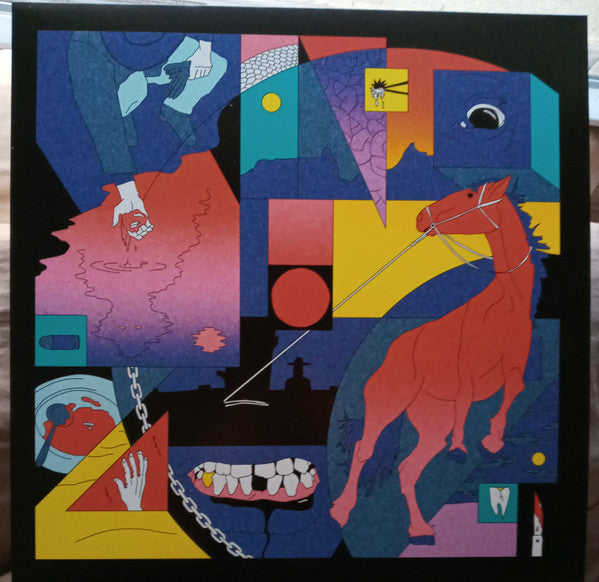 Warm Red : Decades Of Breakfast (LP)