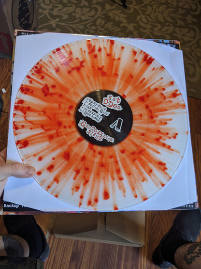 Bi-Product : Gun To A Knife Fight (12", Ltd, Cle)
