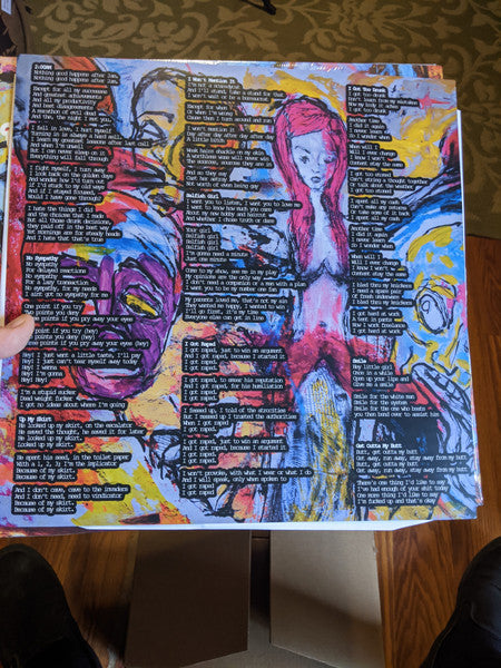 Bi-Product : Gun To A Knife Fight (12", Ltd, Cle)