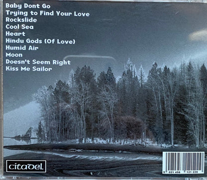 Angie Pepper : Res Ipsa Loquitor (CD, Album)