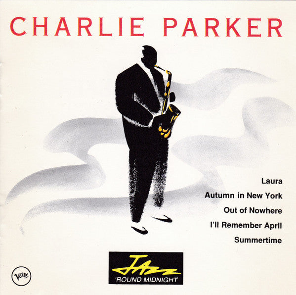 Charlie Parker : Jazz 'Round Midnight (CD, Comp, RM)
