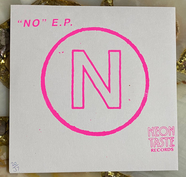 Nutrition (3) : No (7", EP, Ltd, Num, Pin)