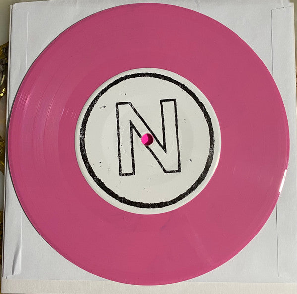 Nutrition (3) : No (7", EP, Ltd, Num, Pin)