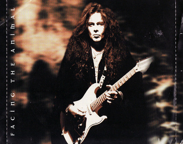 Yngwie Malmsteen : Facing The Animal (CD, Album)