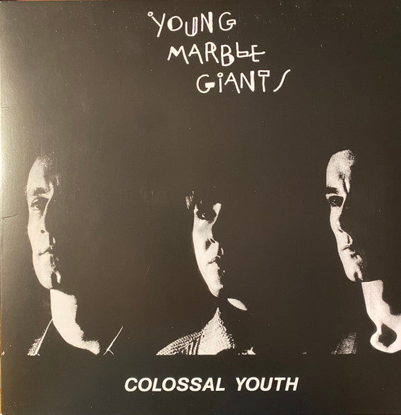 Young Marble Giants : Colossal Youth / Loose Ends And Sharp Cuts (2xLP, Album, Comp, Ltd, 'Zi + DVD-V, Album, Ltd, N)