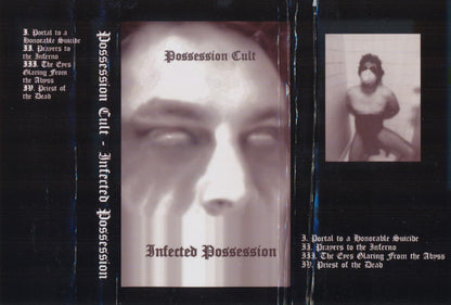 Possession Cult : Infected Possession (Cass, S/Sided)