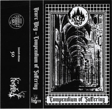 Deorc Weg : Compendium Of Suffering (Cass, Comp, Ltd)