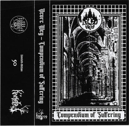 Deorc Weg : Compendium Of Suffering (Cass, Comp, Ltd)