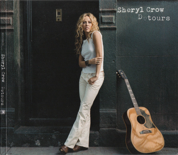 Sheryl Crow : Detours (CD, Album, Car)