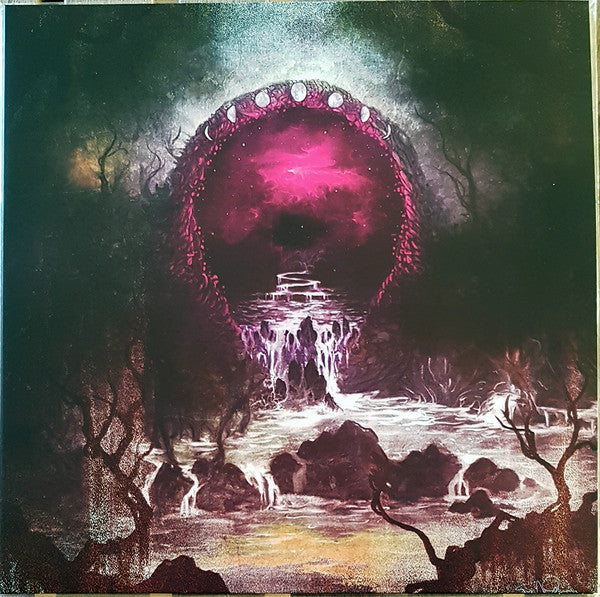UN (9) : The Tomb Of All Things (12", Pin + 12", Vio + Album, Ltd, RE)