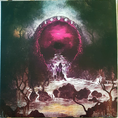 UN (9) : The Tomb Of All Things (12", Pin + 12", Vio + Album, Ltd, RE)
