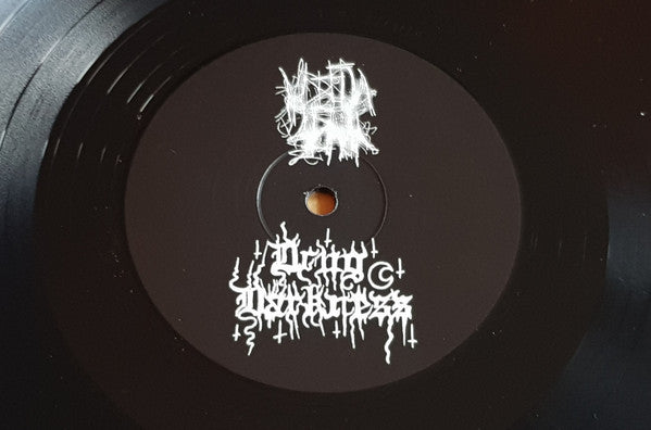 Heroin Makes Happy - Junkie Witch - Drug Darkness : Substanz, Das Gehirn Angreift (LP, Ltd)