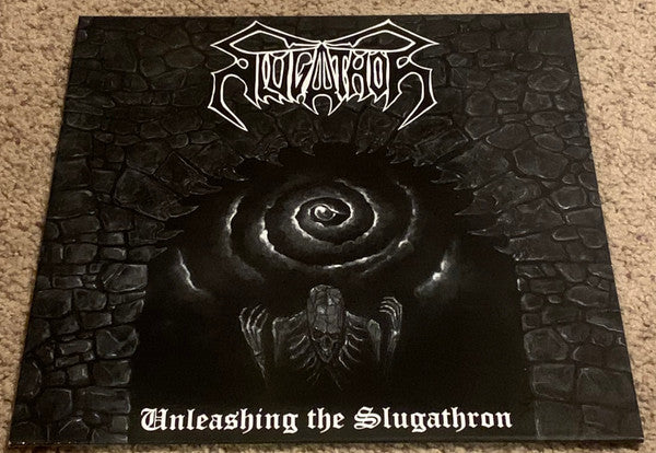Slugathor : Unleashing The Slugathron (LP, Album, Ltd, RE)