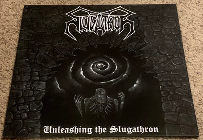 Slugathor : Unleashing The Slugathron (LP, Album, Ltd, RE)