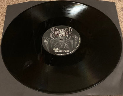 Slugathor : Unleashing The Slugathron (LP, Album, Ltd, RE)