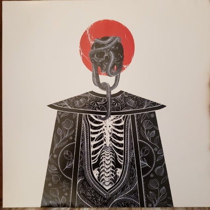 Heretical Sect : Rapturous Flesh Consumed (LP, Album, Red)