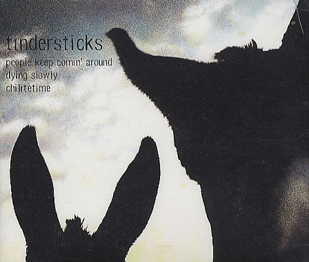 Tindersticks : People Keep Comin' Around (CD, Single, Promo)