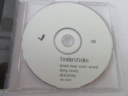 Tindersticks : People Keep Comin' Around (CD, Single, Promo)