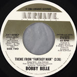 Bobby Belle : Constantly On My Mind (7")