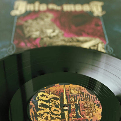 Into The Moat : The Design (LP, Album, 180)