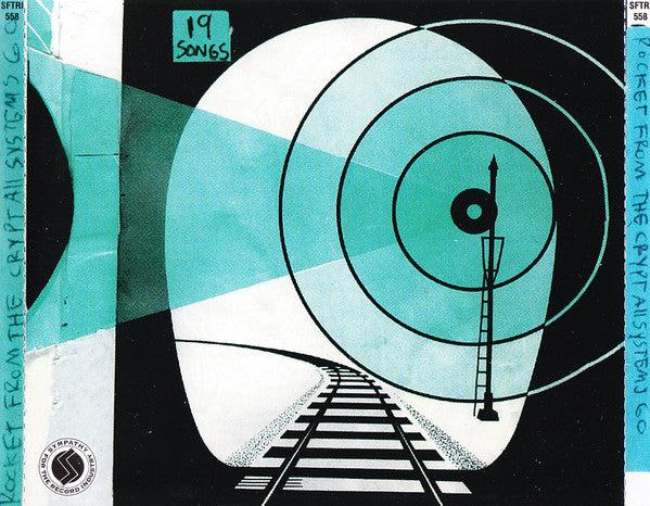 Rocket From The Crypt : All Systems Go (CD, Comp, RE)