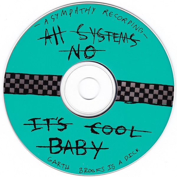 Rocket From The Crypt : All Systems Go (CD, Comp, RE)
