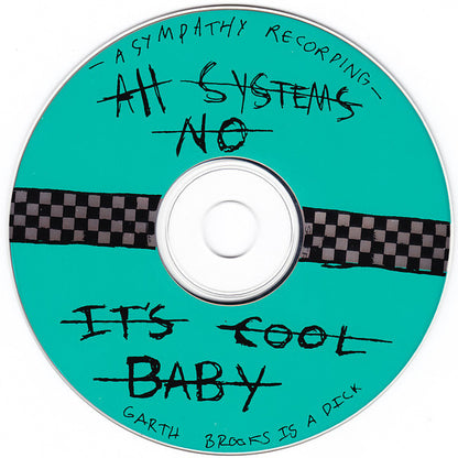 Rocket From The Crypt : All Systems Go (CD, Comp, RE)