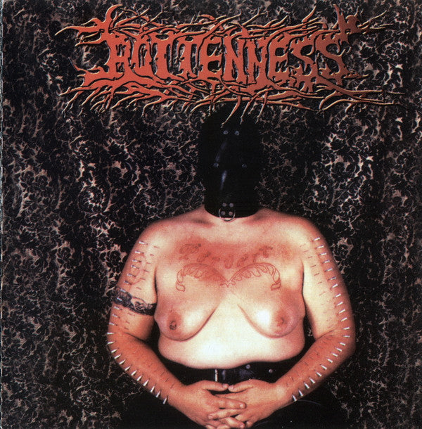Rottenness : Inhuman Ways Of Depravity (CD, Album)