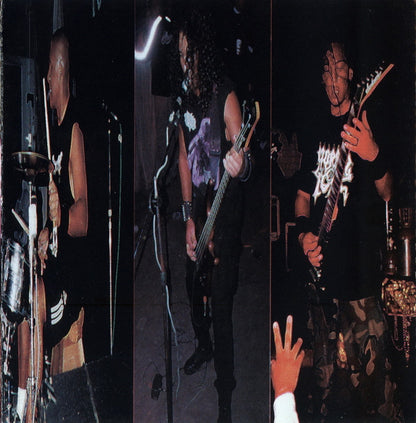 Rottenness : Inhuman Ways Of Depravity (CD, Album)