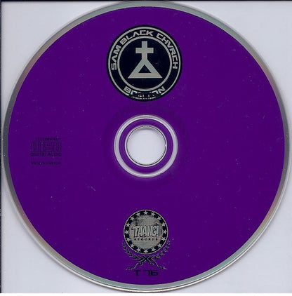 Sam Black Church : Sam Black Church (CD, EP)