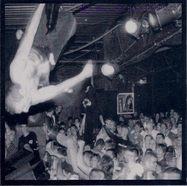 Sam Black Church : Sam Black Church (CD, EP)