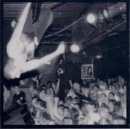 Sam Black Church : Sam Black Church (CD, EP)