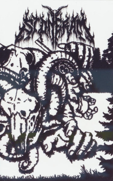 Stone Ram : Stone Ram (Cass, Album, Ltd)