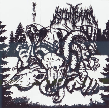 Stone Ram : Stone Ram (Cass, Album, Ltd)