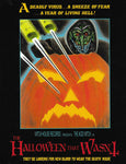 Acid Witch : The Halloween That Wasn't  (Cass, Maxi, Ltd)
