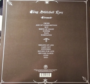 Cross Stitched Eyes : Coranach (LP + CD + Album)