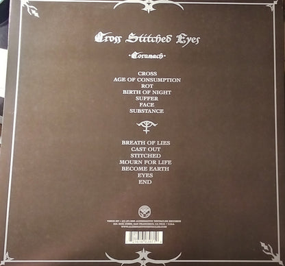 Cross Stitched Eyes : Coranach (LP + CD + Album)