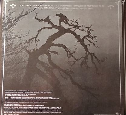 Cross Stitched Eyes : Coranach (LP + CD + Album)