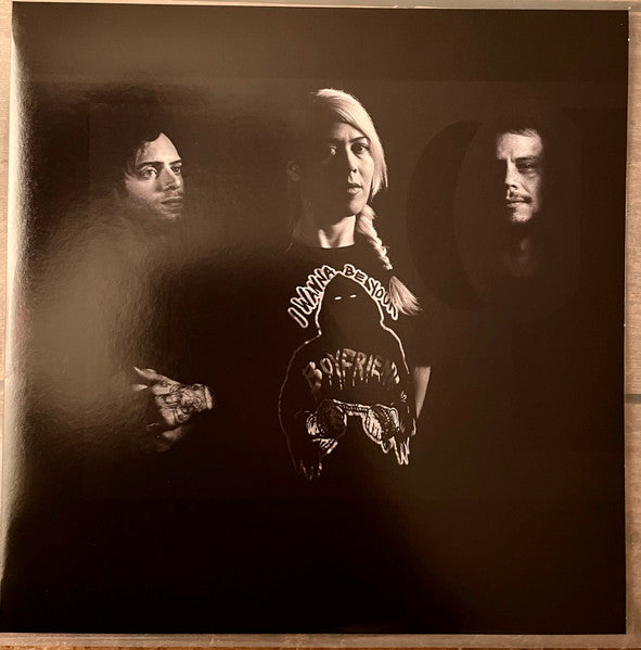 Fucked & Bound : Suffrage (LP, Ltd, RE, Cle)