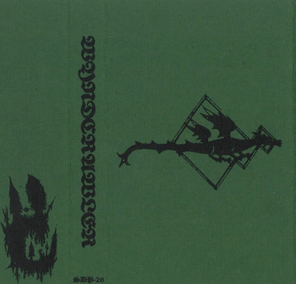 Wyndcrawler : Obsidian Swords For The Heavendwellers (Cass, Num)