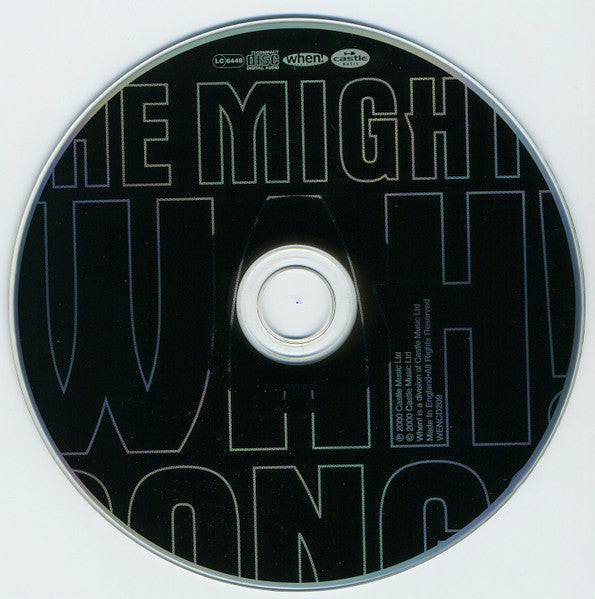 The Mighty Wah!* : Songs Of Strength & Heartbreak (CD, Album)