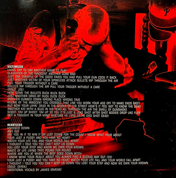 Second To None (2) : Defeat (CD, Album)