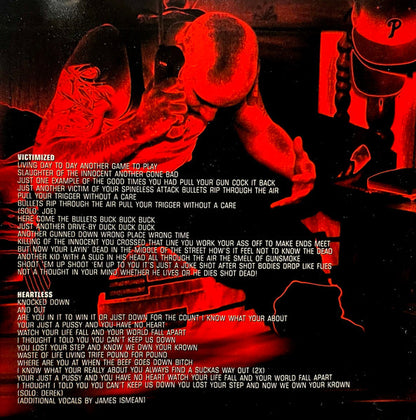 Second To None (2) : Defeat (CD, Album)